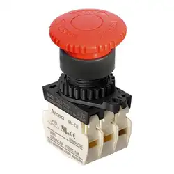 Кнопка аварийного выключения Autonics S2ER-E3R3B