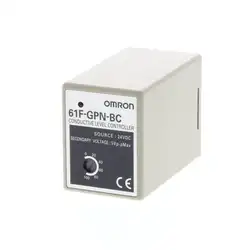 Реле контроля уровня жидкости Omron 61F-GPN-BC 24VDC