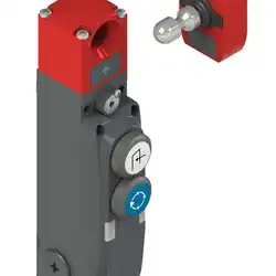 Дверной выключатель безопасности Leuze Electronic L300-B1-M31C3-SLM24-SCA