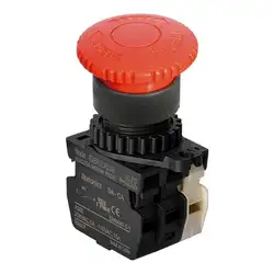 Кнопка аварийного выключения Autonics S2ER-E3R2AB