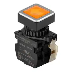 Кнопочный выключатель Autonics SQ3PFS-P3YUABLM