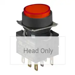 Кнопочный выключатель Autonics S16PR-E3R