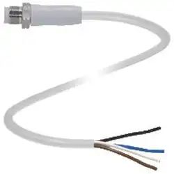 Соединительный кабель Pepperl Fuchs V1S-GV4A-5M-PP-W1