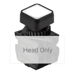 Кнопочный выключатель Autonics S2PRSU-P3W