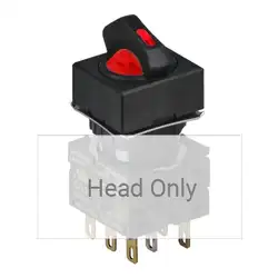 Селекторный переключатель Autonics S16SRS-L1R