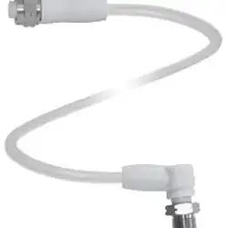 Соединительный кабель Pepperl Fuchs V1-GV4A-10M-PP-W1-V1-WV4A
