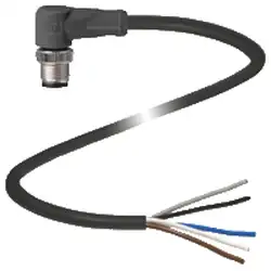 Соединительный кабель Pepperl Fuchs V15S-W-BK10M-PUR-U