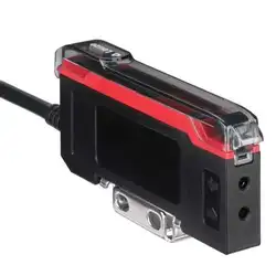 Усилитель для оптоволоконных датчиков Leuze Electronic LV463.XR7/4TV-150-M12