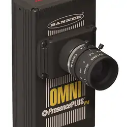 Сканер штрих-кодов Banner P4OR-BCOC