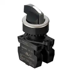 Селекторный переключатель Autonics S3SFN-S8KR2B