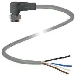 Соединительный кабель Pepperl Fuchs V1-WV4A-30M-PUR