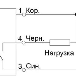 Индуктивный датчик СЕНСОР ВБИ-Ф60-40У-2121-З.Ех