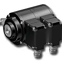 Инкрементальный энкодер Baumer HOG10G DN 1024 I / DN 1024 I LR 16H7