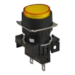 Сигнальная кнопка Autonics L16RR-EY5