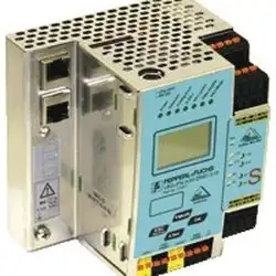 AS-i шлюз Pepperl Fuchs VBG-PN-K30-DMD-S16