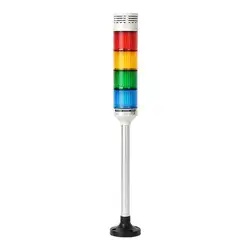 Светодиодная сигнальная колонна Autonics PTE-DPB-402-RYGB