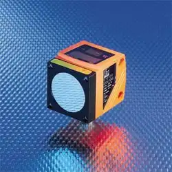 Оптический датчик расстояния IFM Electronic O1D104