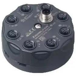 AS-i разветвитель Pepperl Fuchs VAA-4E4A-G11-ZAJ/EA2L-V1