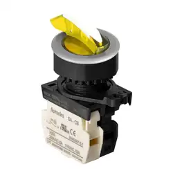 Селекторный переключатель Autonics S3SFN-L1BR2ADM