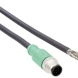 Разъем с кабелем SICK YF2A28-050UA6XLEAX