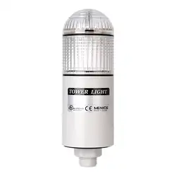 Светодиодная сигнальная колонна Autonics PTD-SC-102-C