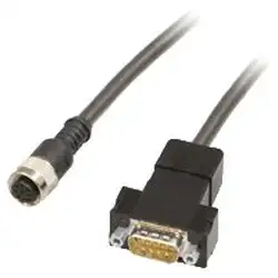Соединительный кабель Pepperl Fuchs V19-G-0,5M-PUR-ABG-SUBD9