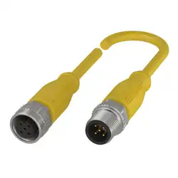 Соединительный кабель Balluff BCC M415-M415-3A-312-PX4534-050-C033