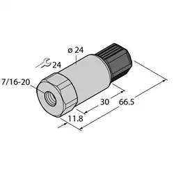 Датчик давления TURCK PT500PSIG-2044-I2-CM2.0