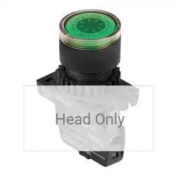 Сигнальная кнопка Autonics L2RR-L3G