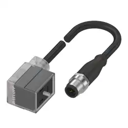Соединительный кабель Balluff BCC VB03-M413-3E-666-PX0350-020
