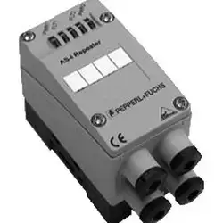 AS-i Блок питания Pepperl Fuchs VAR-G4F