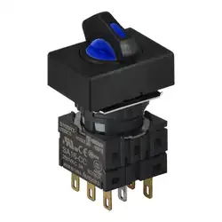 Селекторный переключатель Autonics S16SRT-L1B2C12