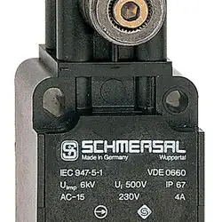 Kонцевой выключатель безопасности Schmersal T4VH336-02ZH-M20