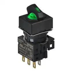 Селекторный переключатель Autonics S16SRS-L2GC24