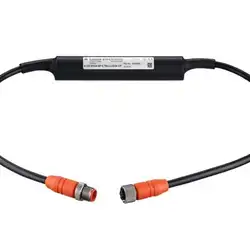 Соединительный кабель Leuze Electronic K-DS M12A-8P-0,75m-LxS36-CP