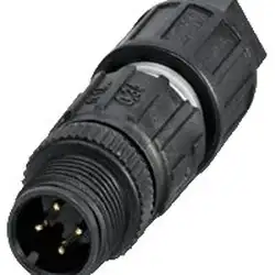 Разъем Pepperl Fuchs V1S-G-Q3