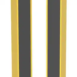 Многолучевой барьер безопасности СЕНСОР ВБО-ЭК20-400Р-16