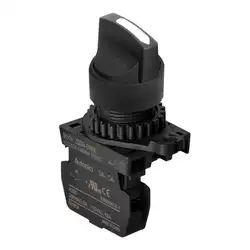 Селекторный переключатель Autonics S2SRN-S6KR