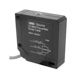 Оптический датчик Baumer FSDM 16D9601