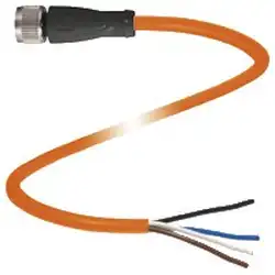 Соединительный кабель Pepperl Fuchs V1-G-OR1M-PUR-A