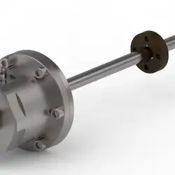 Магнитострикционные датчики линейных перемещений AMT Linear Position Sensor серии FM с аналоговым выходом