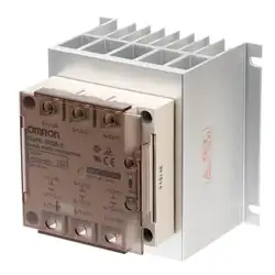 Твердотельное реле Omron G3PE-525B-3 12-24VDC