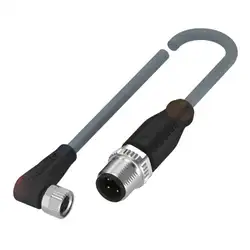 Соединительный кабель Balluff BCC M324-M414-3E-304-VX8434-003