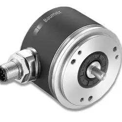 Абсолютный энкодер Baumer EAM580R-SY6.7NC4.A3601.A