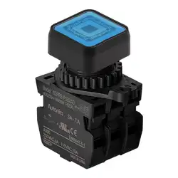 Кнопочный выключатель Autonics S2PRS-P3B2ALM