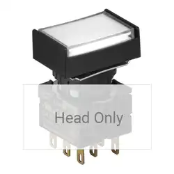 Кнопочный выключатель Autonics S16PRT-H2W