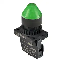 Сигнальная кнопка Autonics L2RR-L2GLM