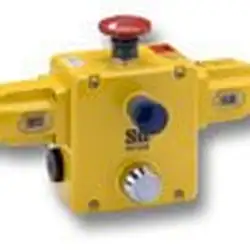 Тросовый выключатель аварийной остановки Omron 44506-7410 ER1032-042MEL