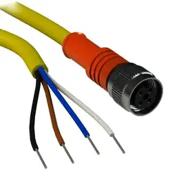 Разъем с кабелем Мега-К PS9-561-C19 (С19 L2,0 5)