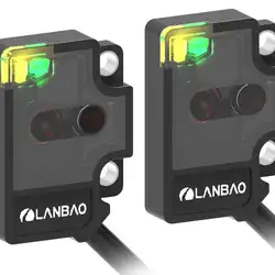 Оптический датчик LANBAO PSV-TC50DNCR